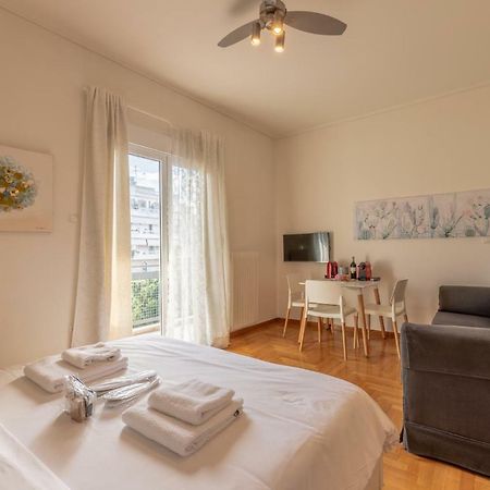 Top Sightseeing 3Rd Floor Studio On A Paved Road! Athen Exterior foto