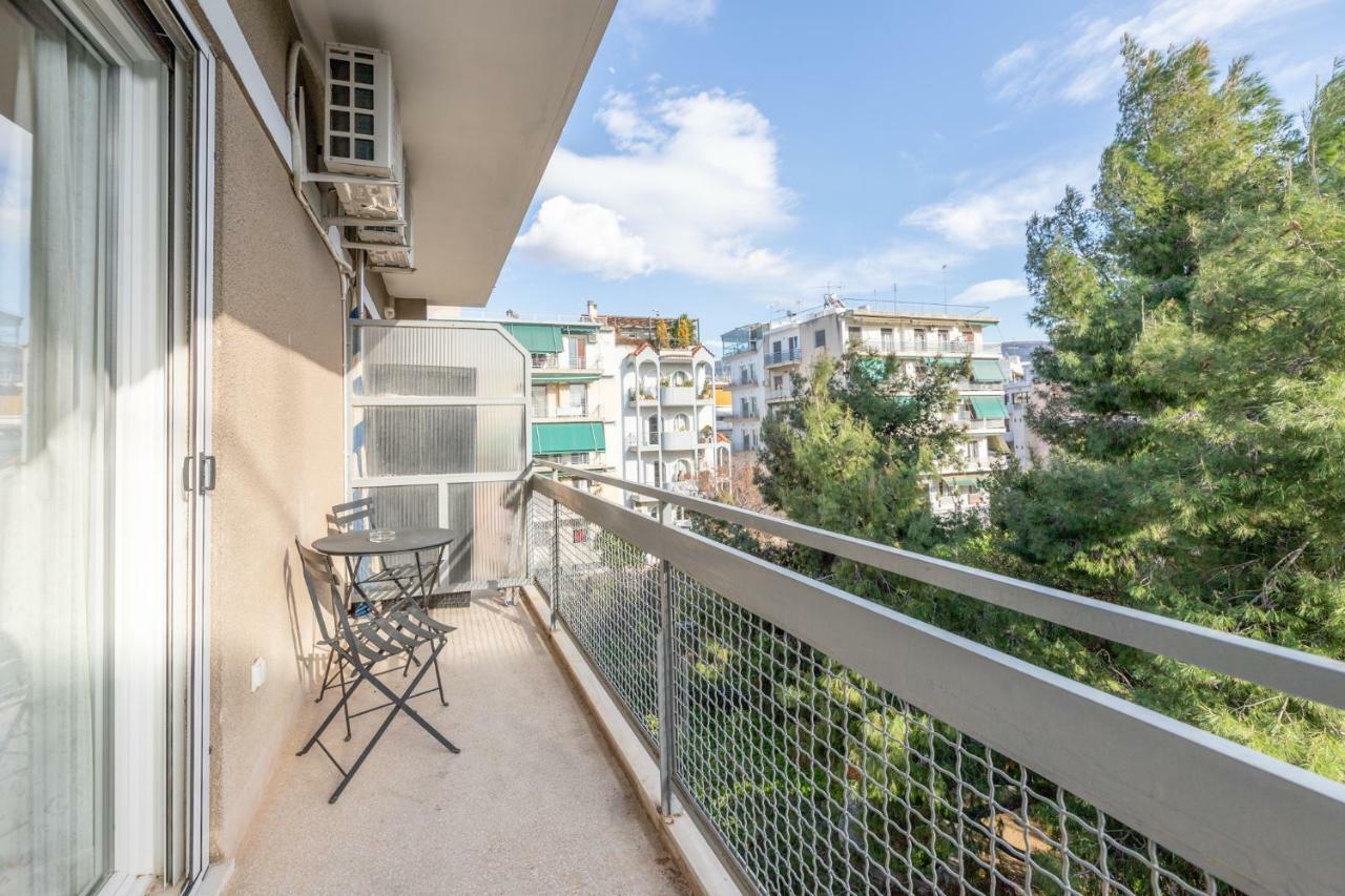 Top Sightseeing 3Rd Floor Studio On A Paved Road! Athen Exterior foto