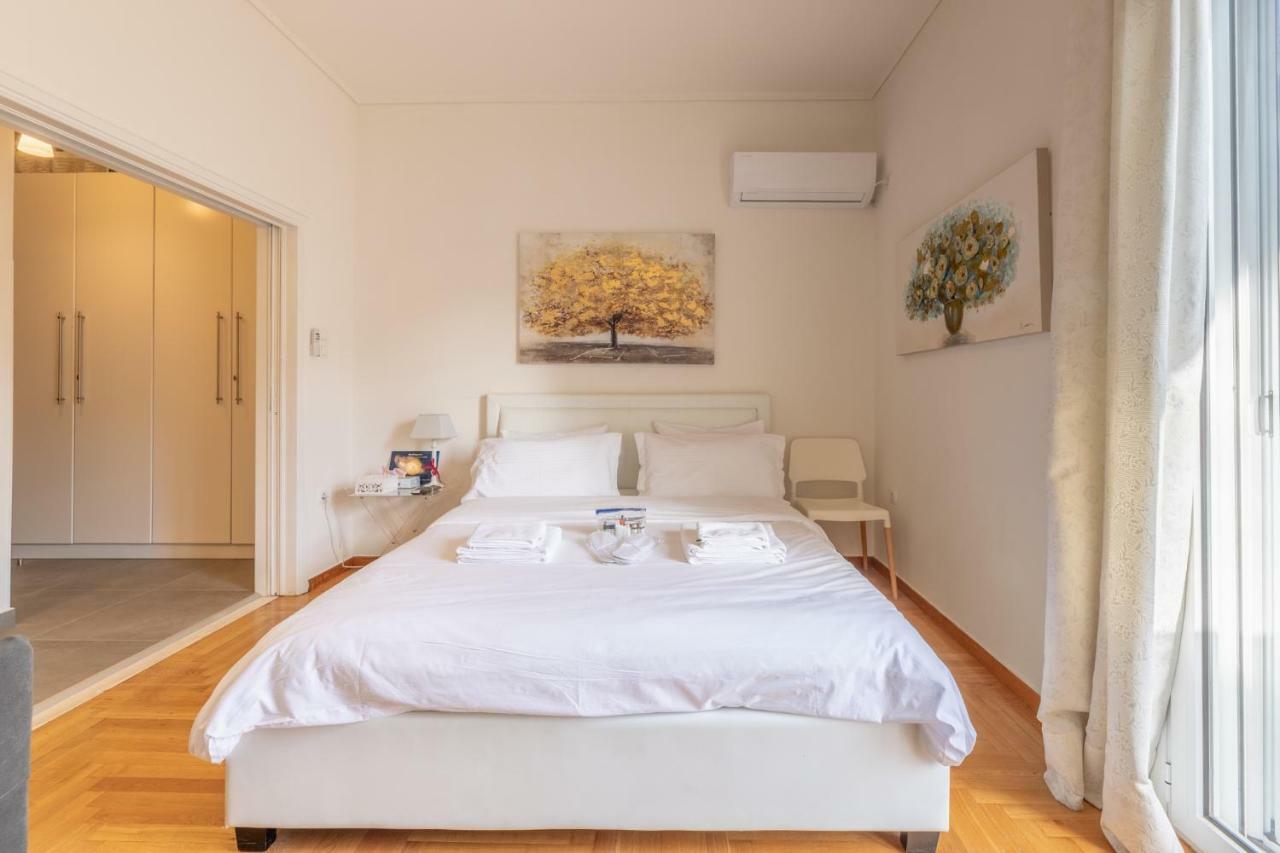 Top Sightseeing 3Rd Floor Studio On A Paved Road! Athen Exterior foto