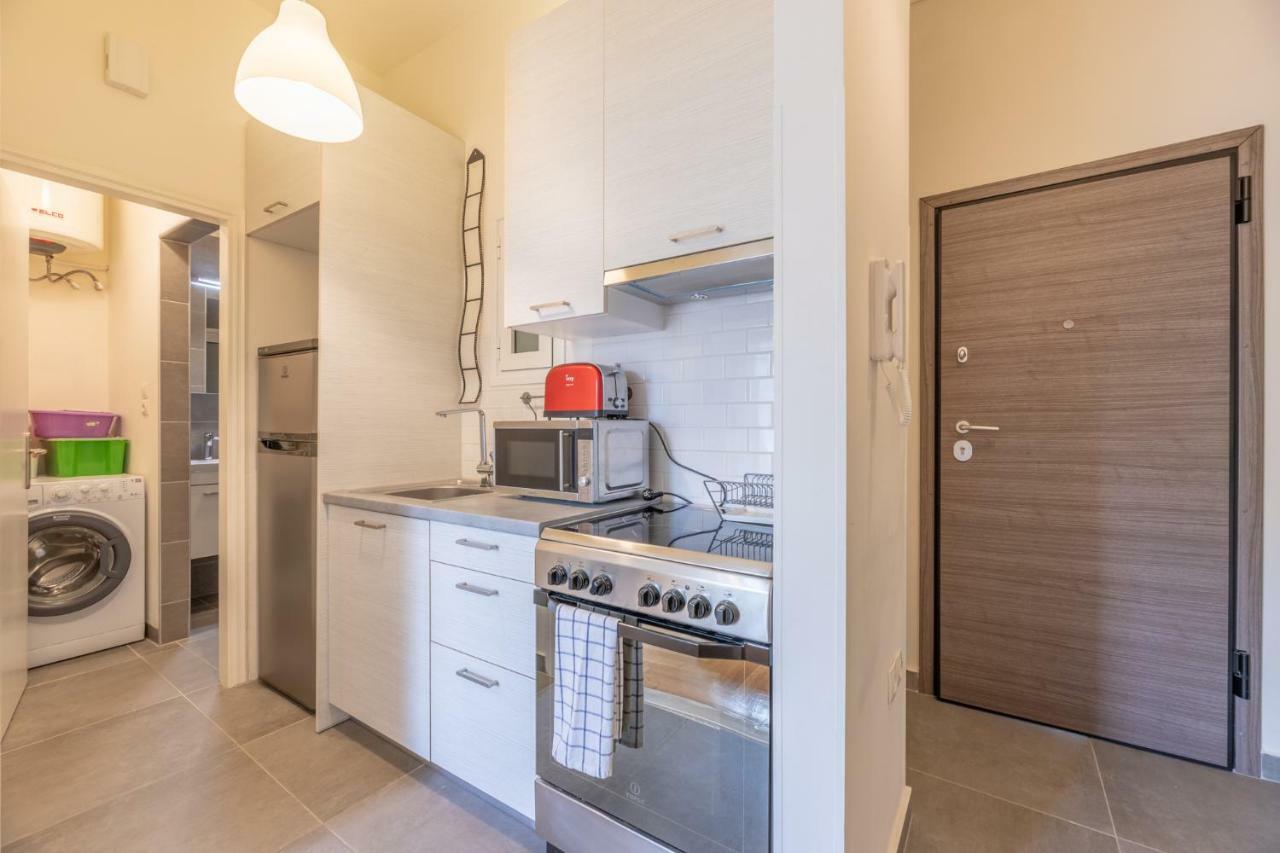 Top Sightseeing 3Rd Floor Studio On A Paved Road! Athen Exterior foto