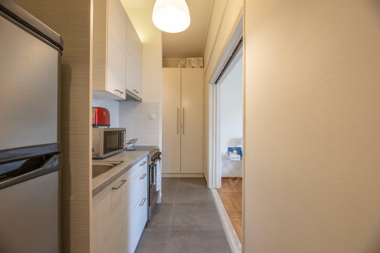 Top Sightseeing 3Rd Floor Studio On A Paved Road! Athen Exterior foto